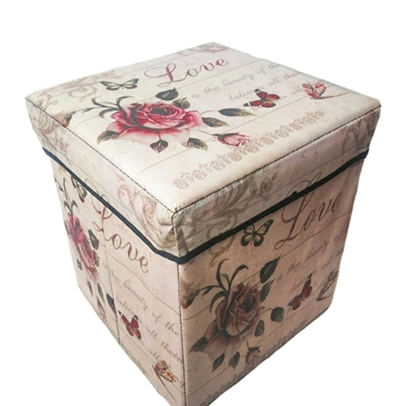 Collapsible Storage Box - Picture 1 of 7